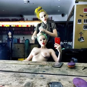 Newest Celebrity Nude Gina Harrison 038 pic