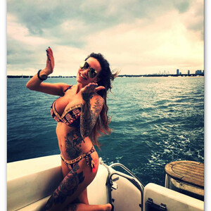 Best Celebrity Nude Gina-Lisa Lohfink 010 pic