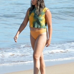 Real Celebrity Nude Gina Rodriguez 002 pic