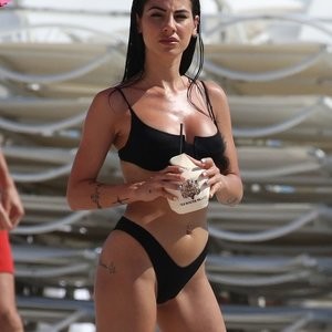 Real Celebrity Nude Giulia De Lellis 075 pic