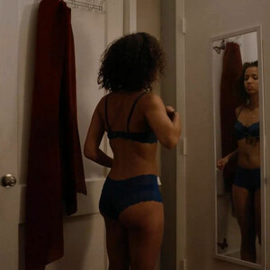 Newest Celebrity Nude Gugu Mbatha-Raw 012 pic