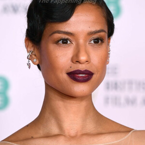 Celebrity Nude Pic Gugu Mbatha-Raw 014 pic