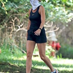 Gwyneth Paltrow Shows Her Pokies in The Hamptons (23 Photos) - Leaked Nudes