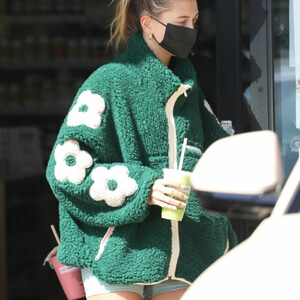 Nude Celebrity Picture Hailey Baldwin 021 pic
