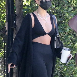 Free Nude Celeb Hailey Baldwin 015 pic