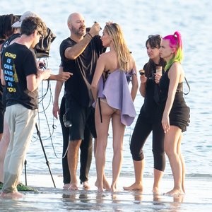 Newest Celebrity Nude Hailey Baldwin 042 pic