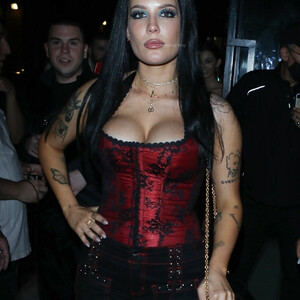 Free nude Celebrity Halsey 010 pic