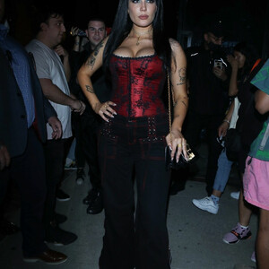 nude celebrities Halsey 013 pic