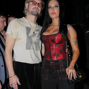 Naked Celebrity Pic Halsey 025 pic