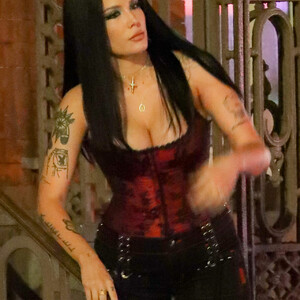 Nude Celebrity Picture Halsey 060 pic