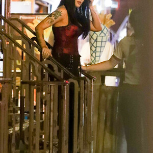 Naked Celebrity Pic Halsey 077 pic