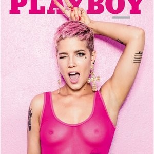 Halsey See Through & Sexy (6 Photos) – Leaked Nudes