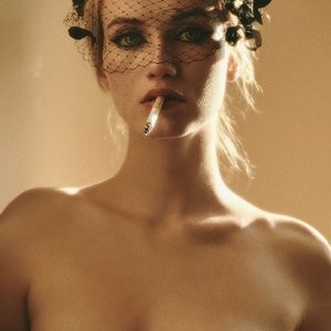 Real Celebrity Nude Hania Koczewska 001 pic