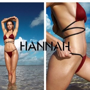 Celebrity Naked Hannah Ferguson 007 pic