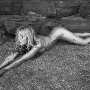 Celeb Naked Hannah Kirkelie 035 pic