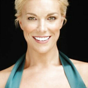 Famous Nude Hannah Waddingham 022 pic