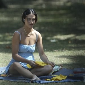Leaked Celebrity Pic Jessica Brown Findlay 007 pic