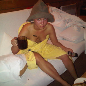 Hayden Panettiere Leaked non-nude photo - Leaked Nudes