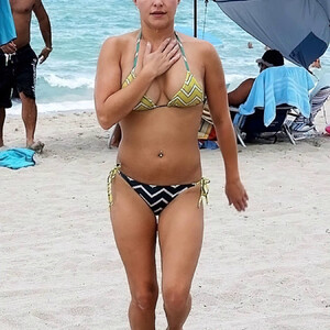 Celeb Naked Hayden Panettiere 113 pic