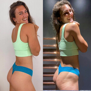 Naked celebrity picture Hayley Madigan 003 pic