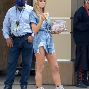 Celeb Naked Heidi Klum 017 pic