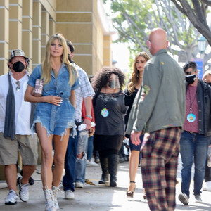Nude Celeb Pic Heidi Klum 019 pic