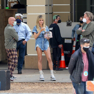Best Celebrity Nude Heidi Klum 022 pic