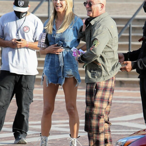 Hot Naked Celeb Heidi Klum 045 pic