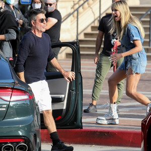 Hot Naked Celeb Heidi Klum 050 pic