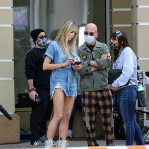 Nude Celebrity Picture Heidi Klum 073 pic