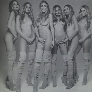 Heidi Klum Nude (36 Photos) – Leaked Nudes