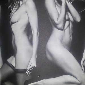 Naked Celebrity Pic Heidi Klum 019 pic