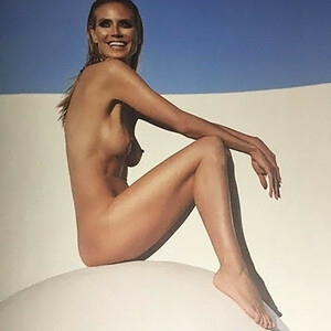 Naked Celebrity Pic Heidi Klum 039 pic