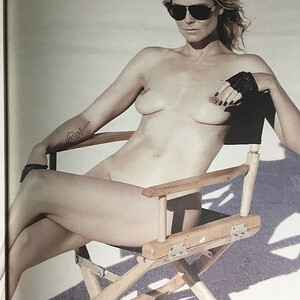 Naked Celebrity Heidi Klum 046 pic