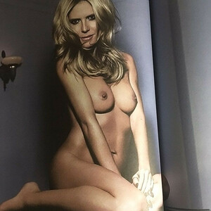 Real Celebrity Nude Heidi Klum 052 pic