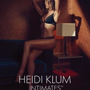 Nude Celebrity Picture Heidi Klum 002 pic