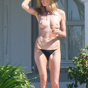 Real Celebrity Nude Heidi Klum 020 pic