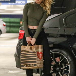Heidi Montag and Hubby Spencer Pratt Start the Week Doing a Grocery Run at Erewhon (37 Photos) – Leaked Nudes