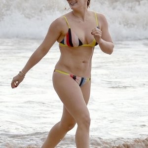 Naked Celebrity Pic Hilary Duff 007 pic