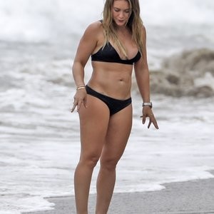 Real Celebrity Nude Hilary Duff 005 pic