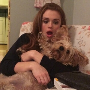 Nude Celebrity Picture Holland Roden 056 pic