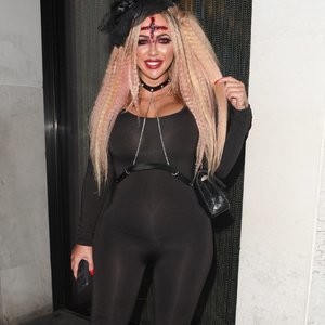 Naked Celebrity Pic Holly Hagan 005 pic