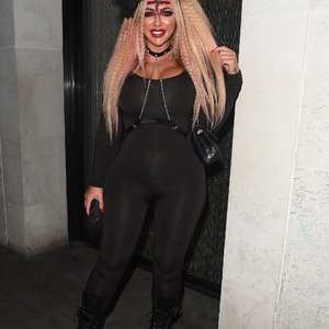 Real Celebrity Nude Holly Hagan 013 pic