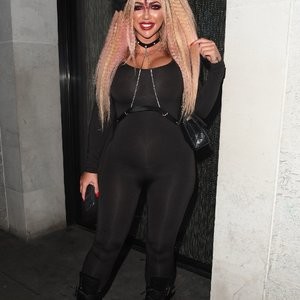 Hot Naked Celeb Holly Hagan 014 pic