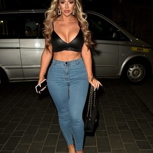 Holly Hagan Shows Off Her Sexy Figure on a Girls Night Out (49 Photos) – Leaked Nudes