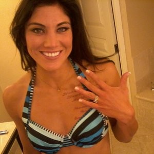 Naked Celebrity Pic Hope Solo 007 pic