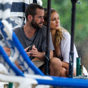 Ianthe Rose Packs on the PDA with Boyfriend Tom Exton in Barbados (25 Photos) – Leaked Nudes