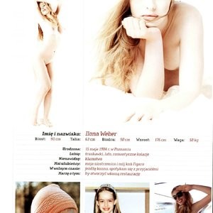 Free nude Celebrity Ilona Weber 015 pic