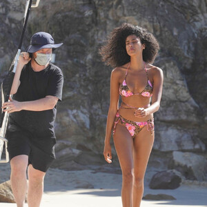 Nude Celebrity Picture Imaan Hammam 009 pic