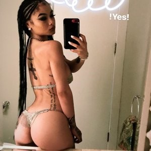 India Westbrooks Sexy (11 Photos + Gifs) – Leaked Nudes